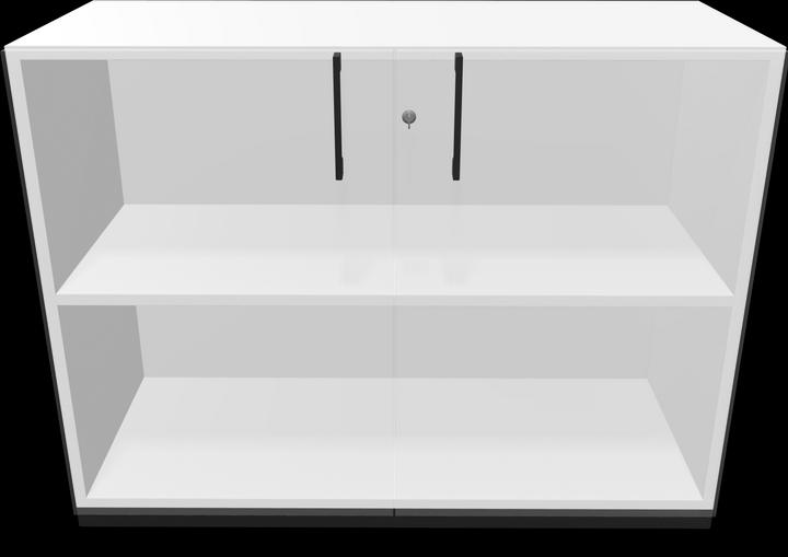 Image du produit Narbutas Choice Armoire à portes battantes (100 x 40 x 76 cm)