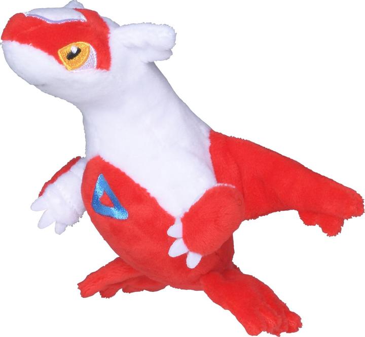 Actual product image Pokémon Latias Sitting Cuties Plush - 6 cm (6 cm)
