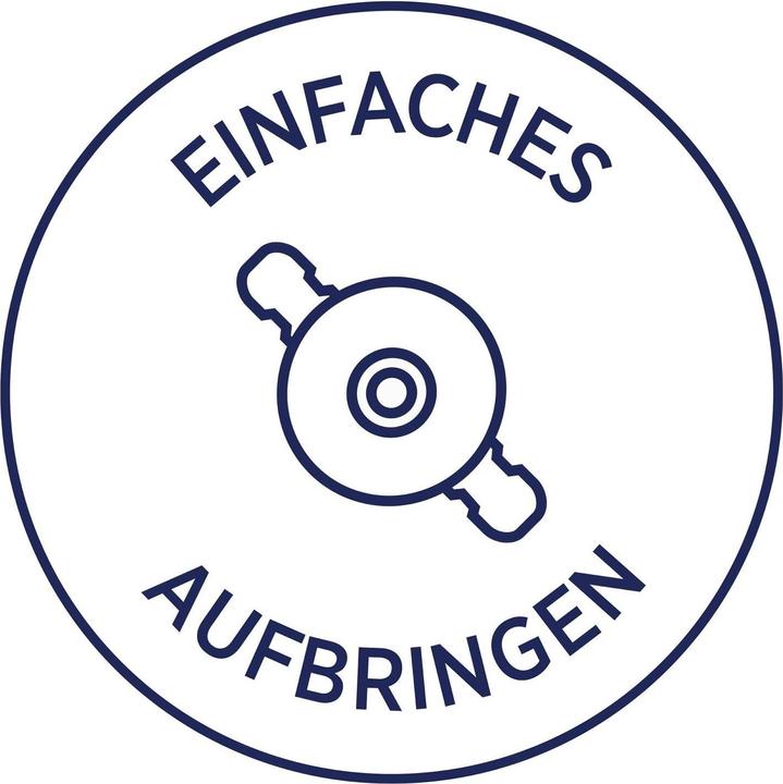 Produktbild Avery CD-Etiketten L6043-100 Ø 117 mm, Klebehaftung: Permanent
