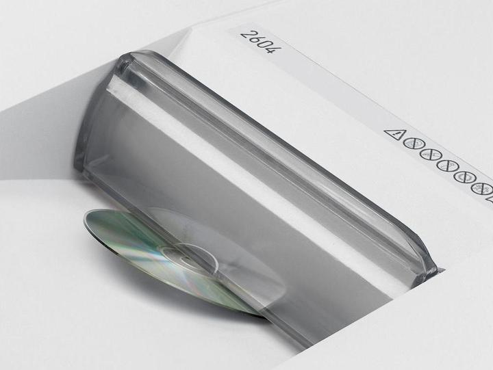 Actual product image Ideal 2604 Oiler - Shredder with automatic oiler (Particle cut)