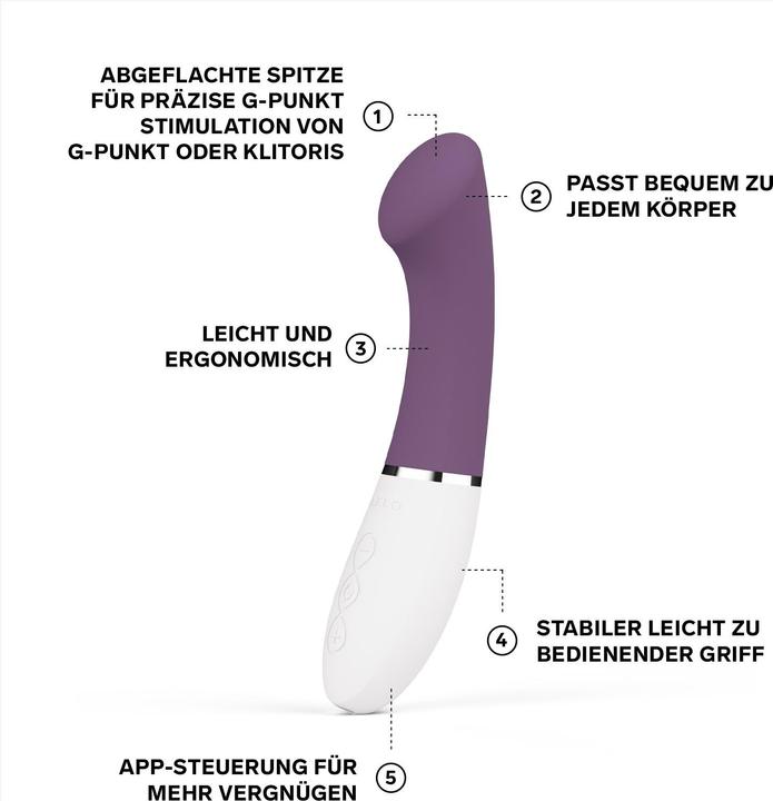Produktbild LELO Gigi 3