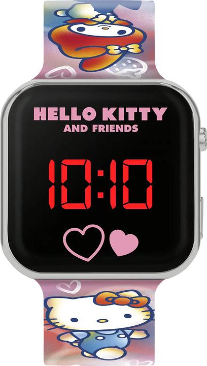 Immagine prodotto Disney Hello Kitty LED Watch (Orologio digitale)