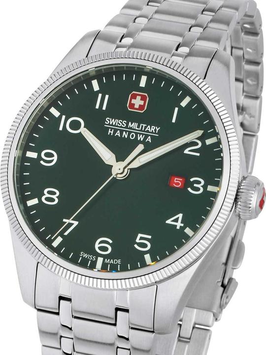 Produktbild Swiss Military Hanowa Thunderbolt (Analoguhr, 43 mm)