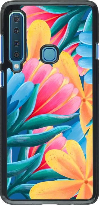 Immagine prodotto PhoneLook Coque Spring 23 fiori colorati (Samsung Galaxy A9)