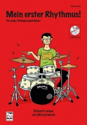 Image du produit Mein erster Rhythmus (Allemand, Sachs Martin, 2017)
