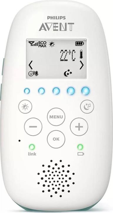 Actual product image Philips Avent Dect (Video & Audio, 330 m)
