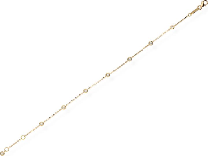 Immagine prodotto Carat Stile (18 cm, Oro 18ct)