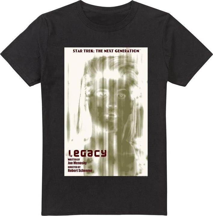Produktbild The Next Generation Season 4 Episode 6 TShirt (XL)