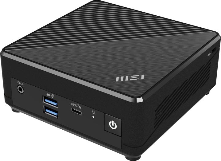 Image du produit MSI Cubi N ADL-009BEU MS-B0A9 ID1/Black- (Intel N100)