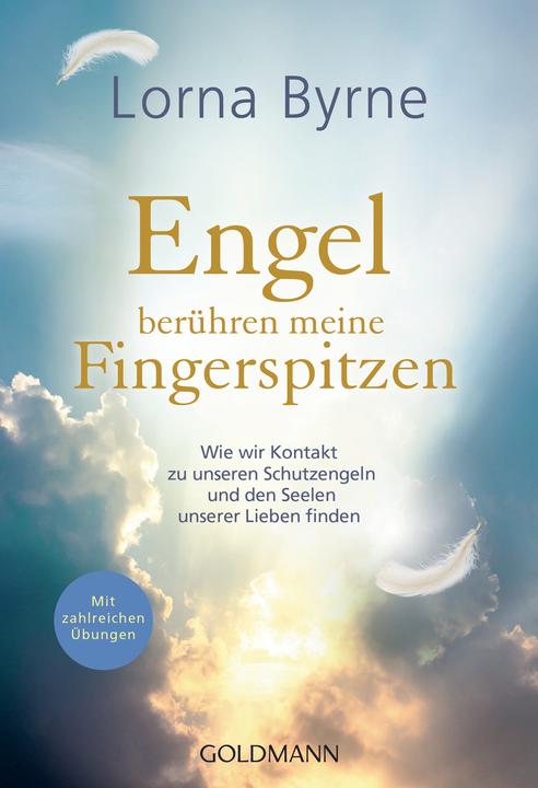 Produktbild Engel berühren meine Fingerspitzen (Deutsch, Bettina Lemke, Lorna Byrne, 2020)