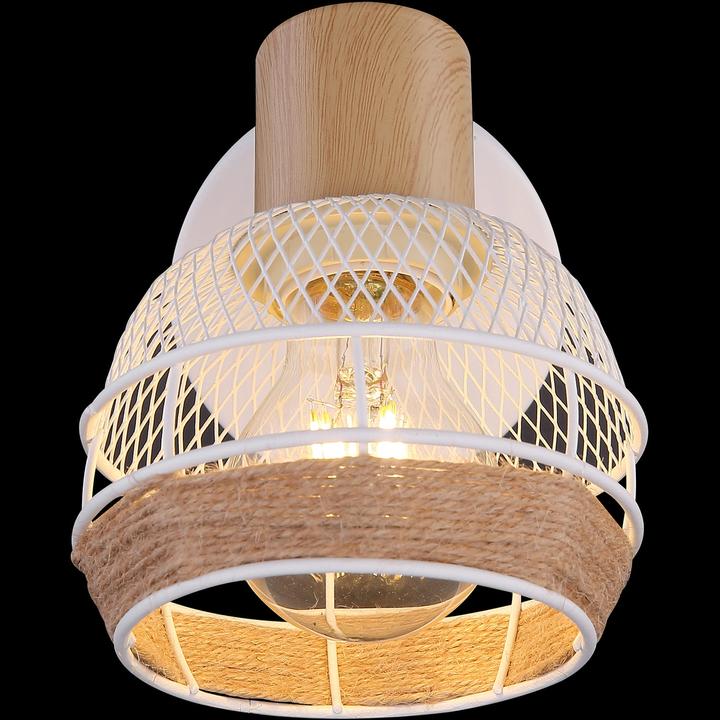 Immagine prodotto Globo Faretto Widy bianco 1xE27 (E27)