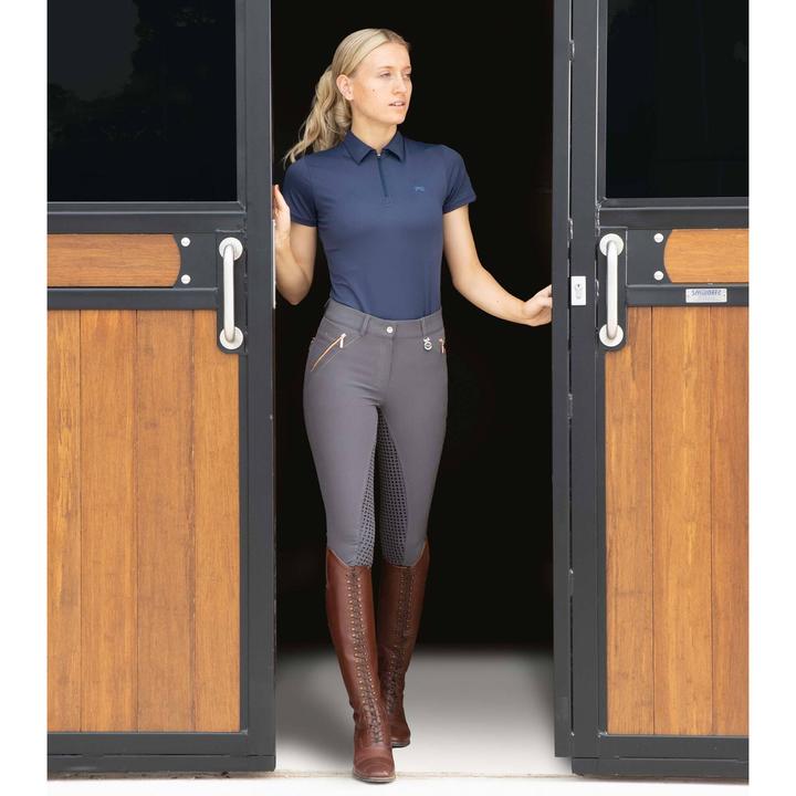 Image du produit Premier Equine pantalon équitation full grip milliania (38)
