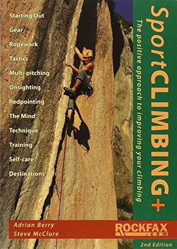 Sport Climbing + (English, Adrian Berry, Steve McClure, 2006)