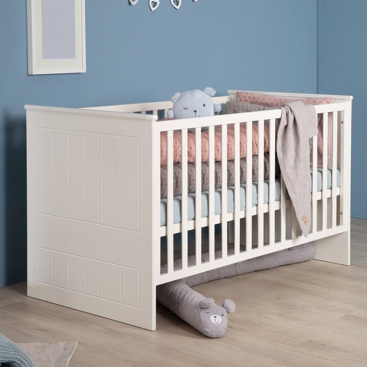 Produktbild Roba Kombi-Kinderbett, 70x140 cm Sylt (70 x 140 cm)