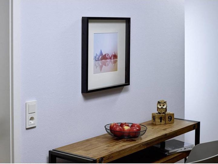 Actual product image tesa Adhesive nail wallpaper & plaster height adjustable