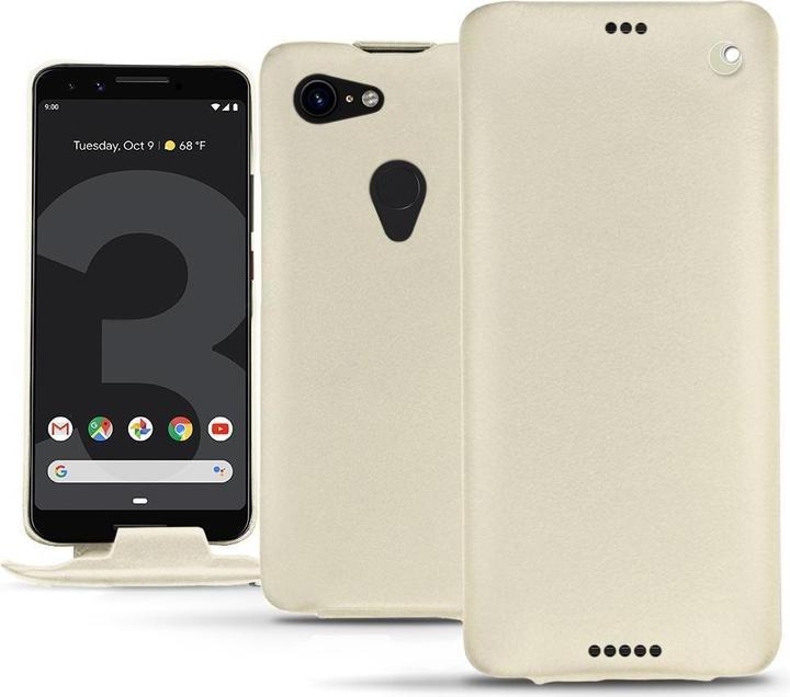 Productafbeelding Noreve Lederen omslag verticaal (Google Pixel 3 XL)