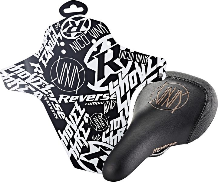 Produktbild Reverse Nico Vink Signature Series