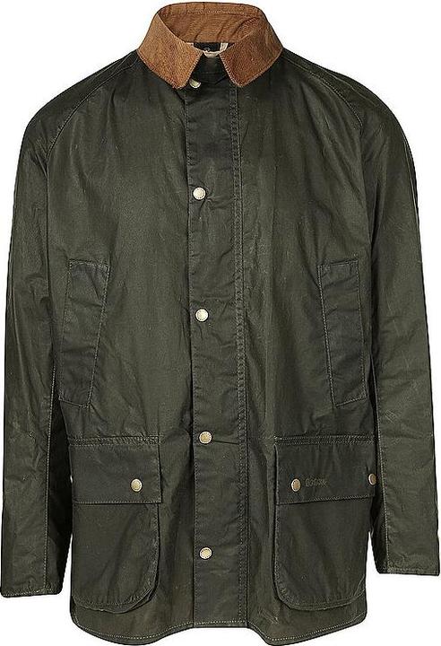 Actual product image Barbour Parka ASHBY (L)