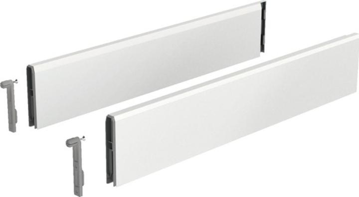 Productafbeelding Hettich TopSide ArciTech, antraciet