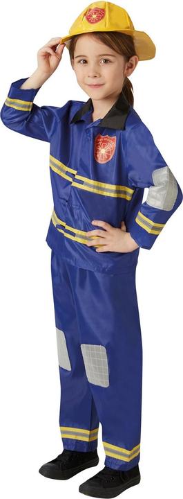 Immagine prodotto Bristol Novelty Bambini Pompiere Costume (L)