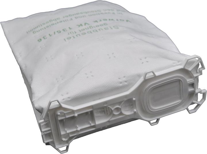 Produktbild Plutoos 12 Premium Staubsaugerbeutel geeignet für Vorwerk Kobold VK 135 136 135SC VK135 VK136 FP135 FP136 FP