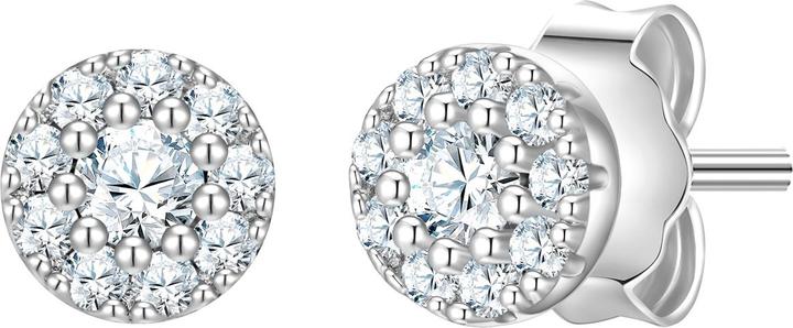 Actual product image Glanzstücke München Ladies earrings sterling silver - 34470 (Sterling silver 100%)