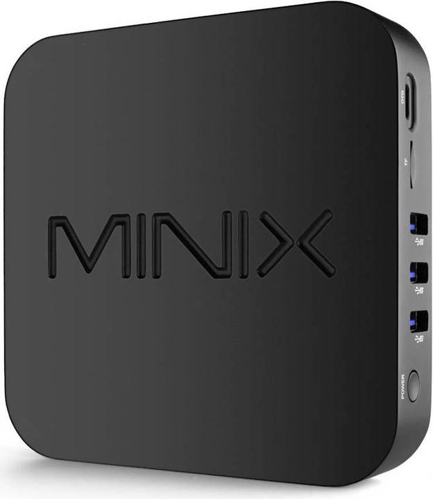 Produktbild Minix NEO U22-XJ (4 GB, Android 9.0 (Pie))
