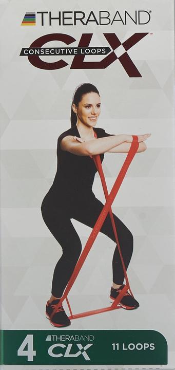 Actual product image TheraBand CLX Band (2 m, Strong)