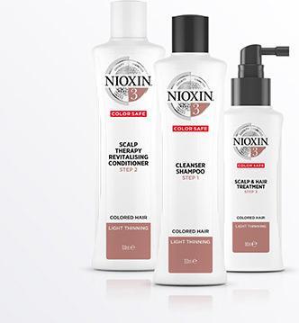 Immagine prodotto Nioxin Trattamento per cuoio capelluto e capelli System 3 (100 ml)