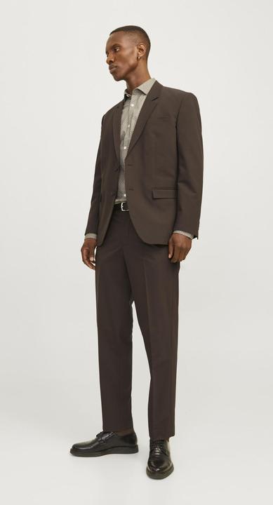 Produktbild Jack & Jones JPRBUSHWICK Regular Fit Blazer Einreihiger Blazer (52)