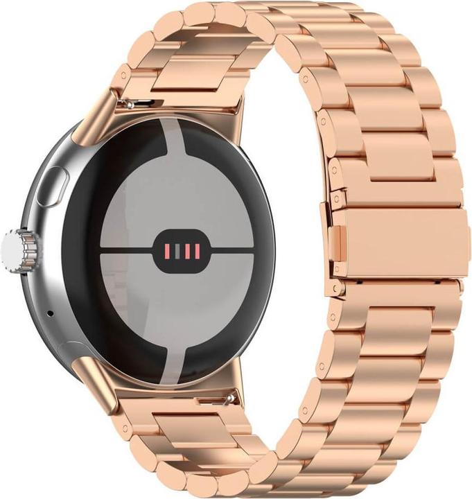 Produktbild Cover-Discount Google Pixel Watch 3 - 45mm - Edelstahl Armband Maschen (Edelstahl)