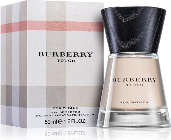 Actual product image Burberry Touch (Eau de parfum, 50 ml)