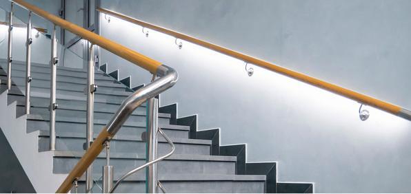 Produktbild Halemeier LED Bänder Versa Super Plus / 12 V (Neutralweiss, 120 cm, Indoor)