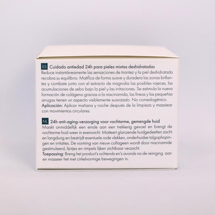 Nährwerte und Zutaten Malu Wilz Balance Pro Sicca Balancing Moisturizer Refill (50 ml, 24h Creme)