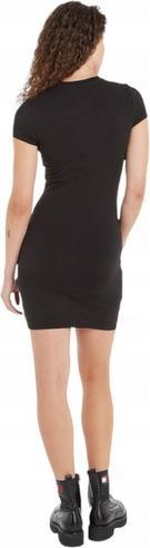 Actual product image Tommy Hilfiger TJW Lala 2 Bodycon D DW0DW15357 BDS s (S)