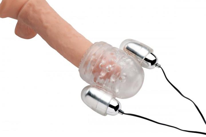 Immagine prodotto Pipedream Dual Vibrationen Peniskopf Stimulator