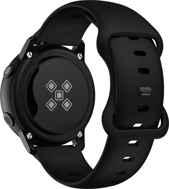Produktbild Cadorabo Armband für Samsung Galaxy Gear (22 mm, Silikon)