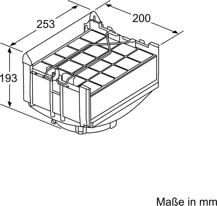 Image du produit Neff Z51FXJ0X0