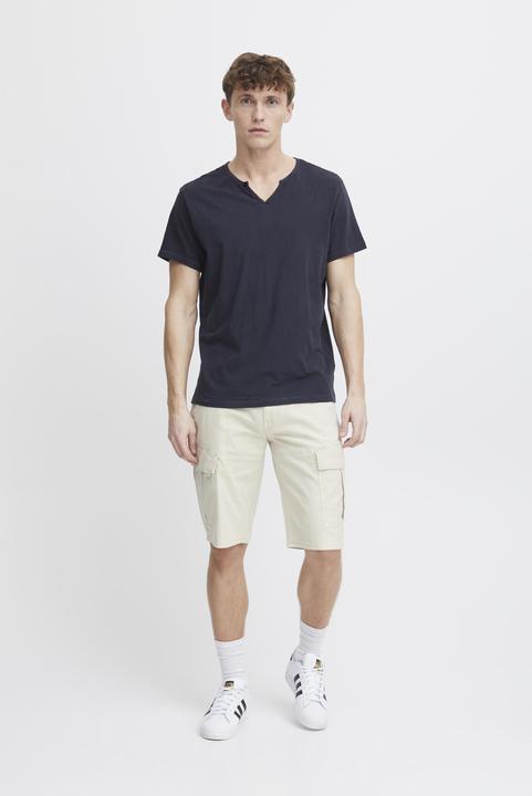 Produktbild Blend BHAshton split neck tee 20717013 (S)