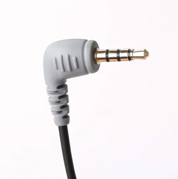 Image du produit Boya Adaptateur BY-CIP TRS vers TRRS