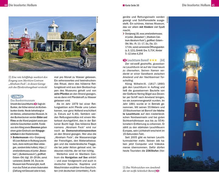 Produktbild InselTrip Ameland (Deutsch, Ulrike Grafberger, 2022)
