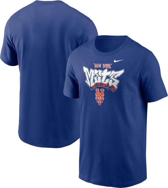 Nike New York Mets Local NY Mets T-Shirt L (L)