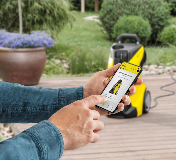 Produktbild Kärcher K 7 Premium Smart Control Flex Home (Netzbetrieb)