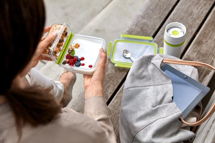 Actual product image Emsa Yoghurt Box Clip & Go