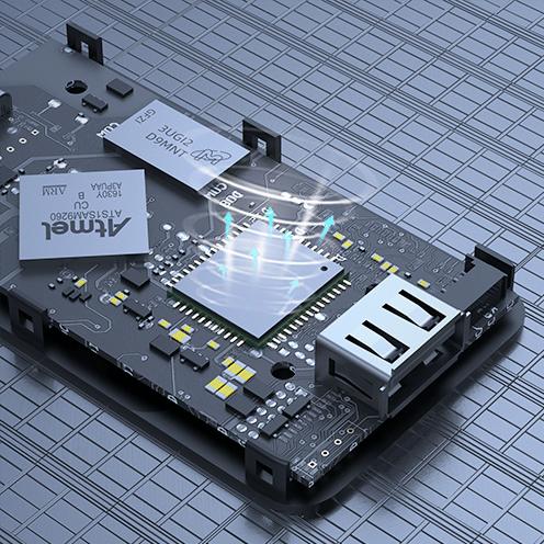 Actual product image Carlinkit 5.0 CPC200-2air