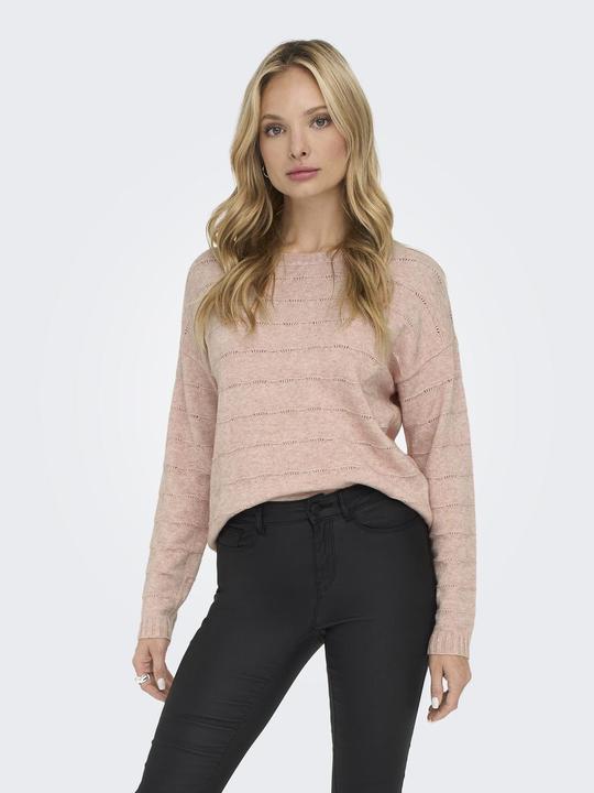 Produktbild Only Strukturierter Strickpullover (XL)