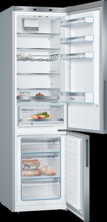 Image du produit Bosch Hausgeräte KGE39ALCA (343 l)