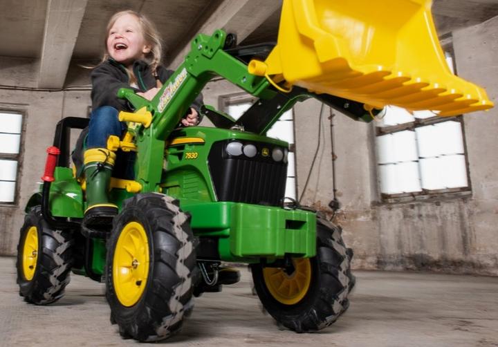 Produktbild Rolly Toys Farmtrac