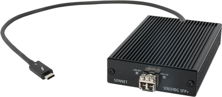 Produktbild Sonnet Solo 10G (Thunderbolt 3, SFP+ (1x))