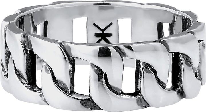 Produktbild Kuzzoi Bandring (64, 925 Silber)